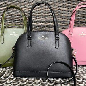 Kate Spade Sadie Dome Satchel